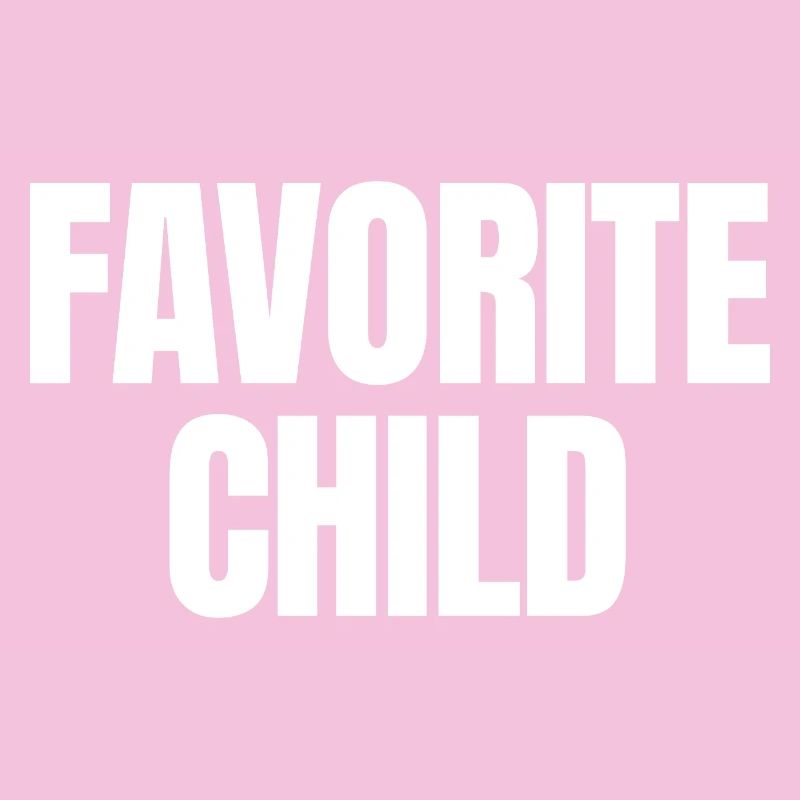 Favorite child