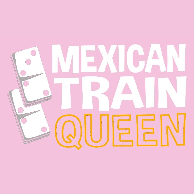 Mexican Train Domino