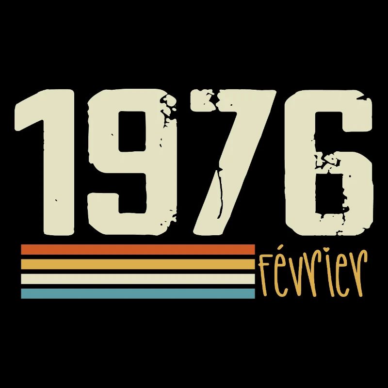 Février 1976 - Février 1976 Anniversaire 1976