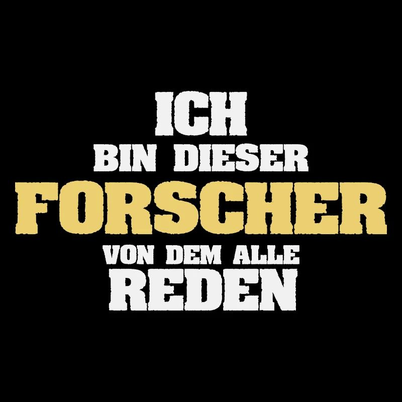 Arbeit Forscher