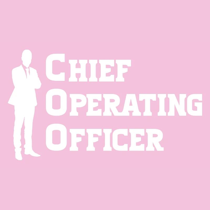 COO - Chief Operating Officer