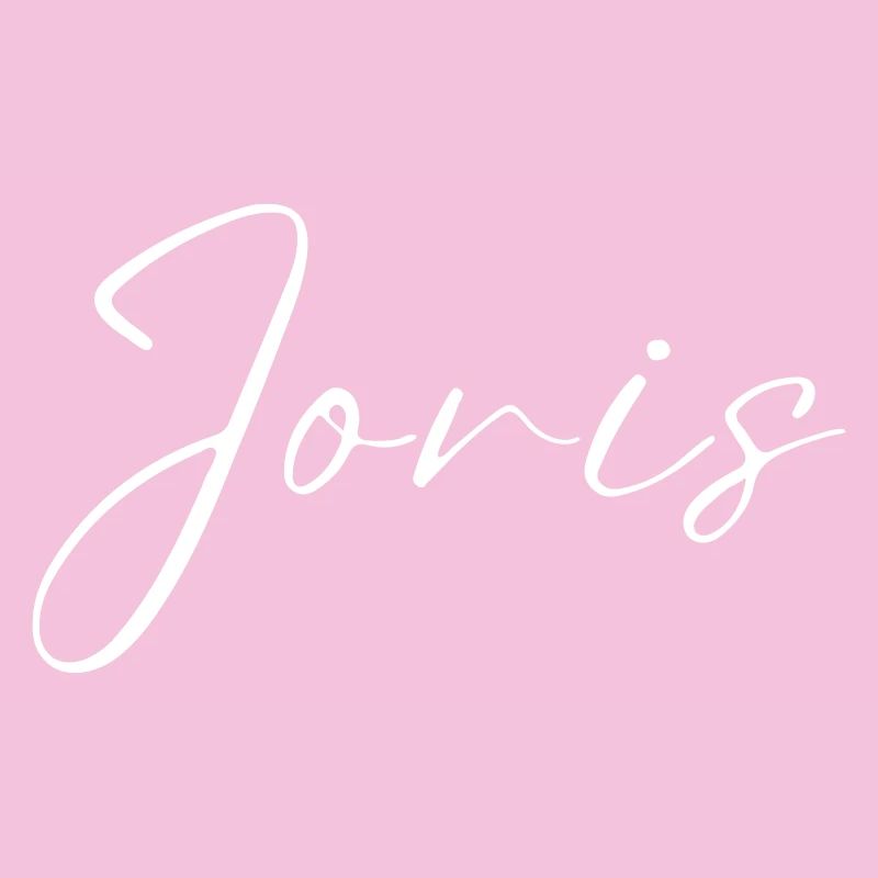 Joris Name mit J Jungenname Junge Geburt Baby Boy