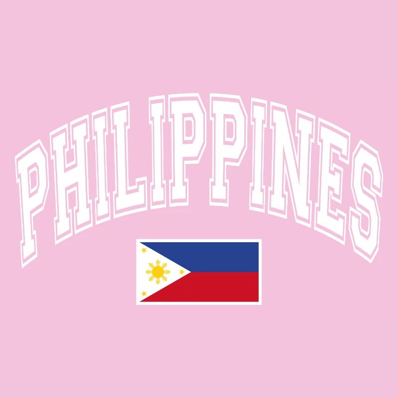 Philippinen Flagge