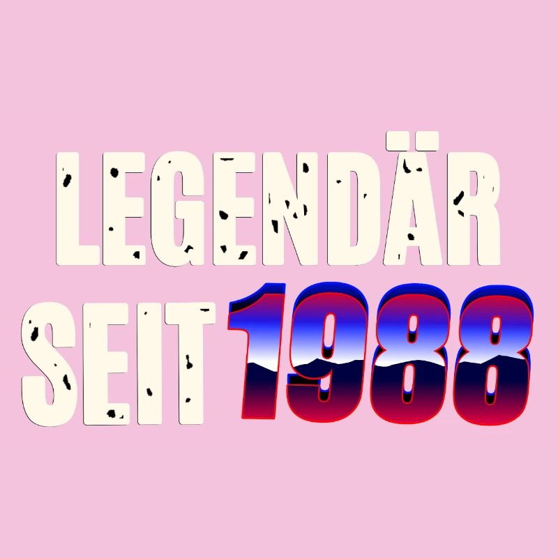 Leggendario dal 1988