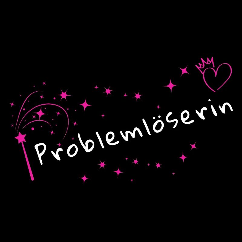 Problemlöserin Funkeln