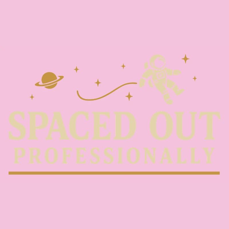 Spacecore Cosmic Humor Galaxy Universe Quote