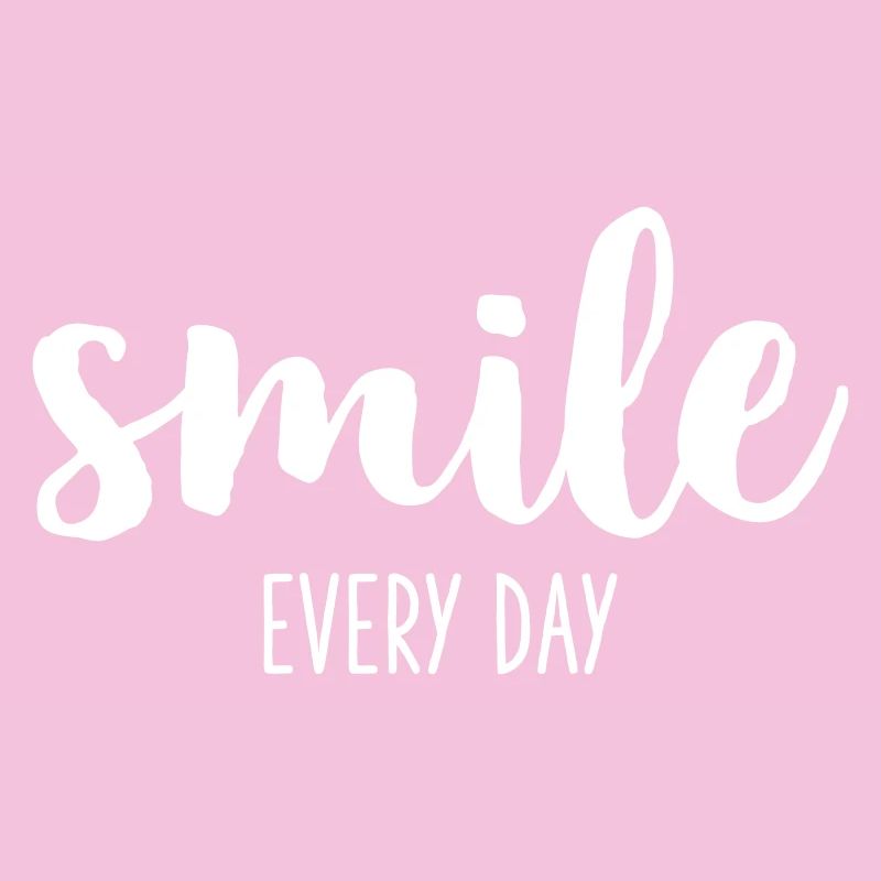 smile every day