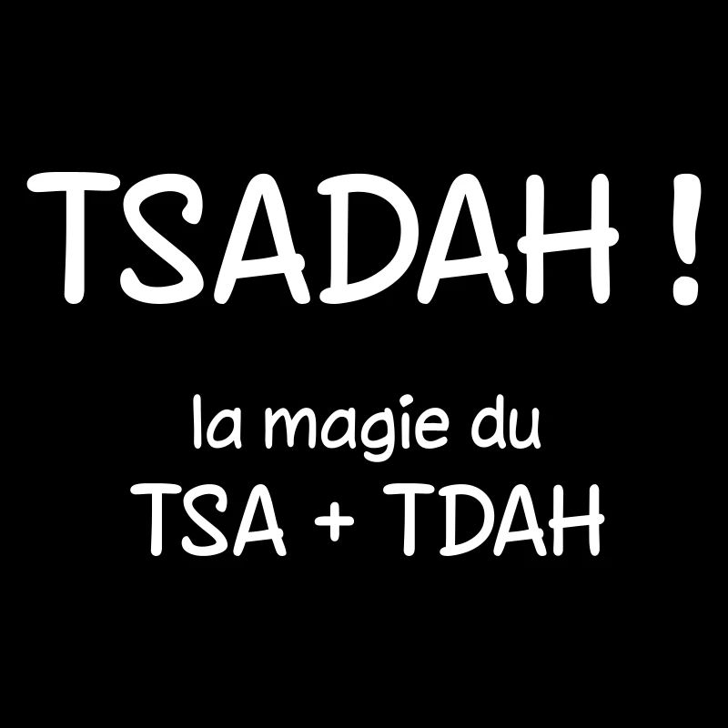 ASDAH: Die Magie von ASD + ADHS