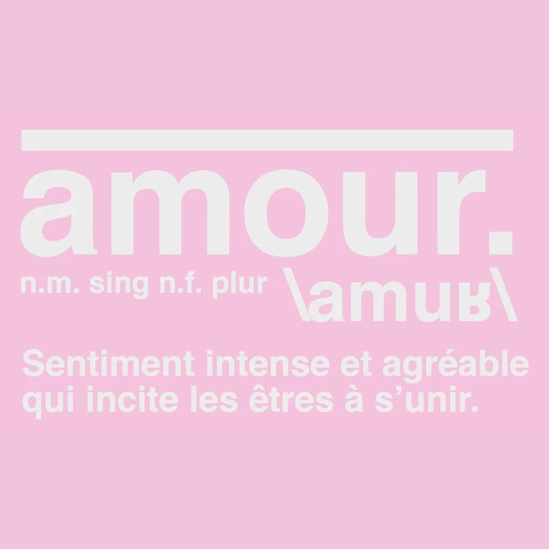 Love Definition Dictionary Style