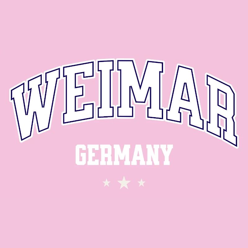 Weimar Germany Emblem