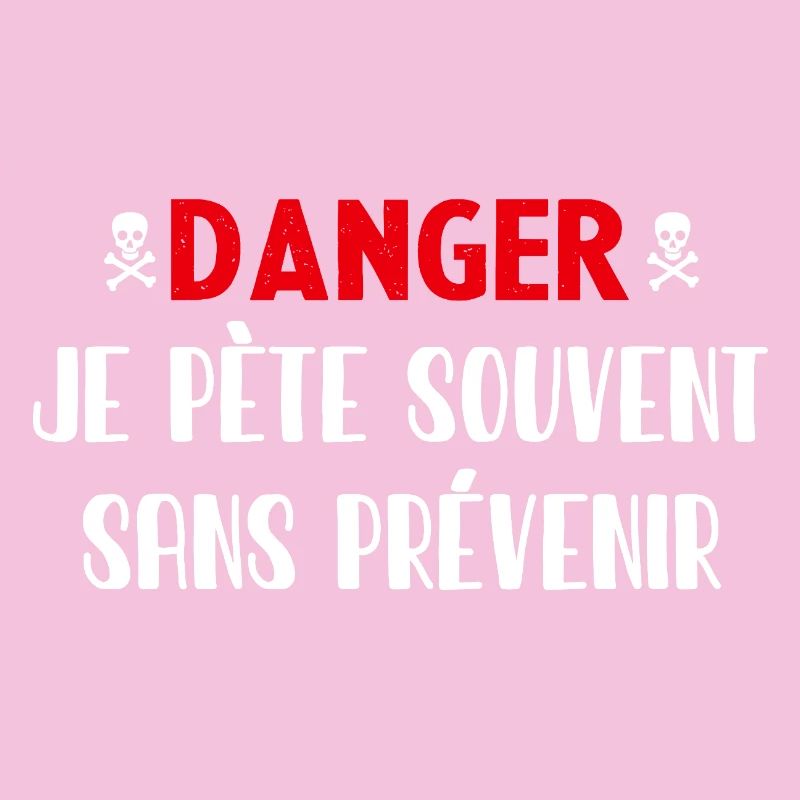 Danger ohne Vorwarnung