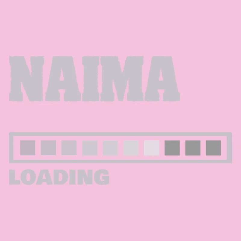 Cadeau pour Naima