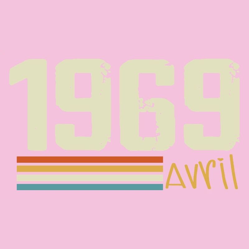 Né en avril 1969