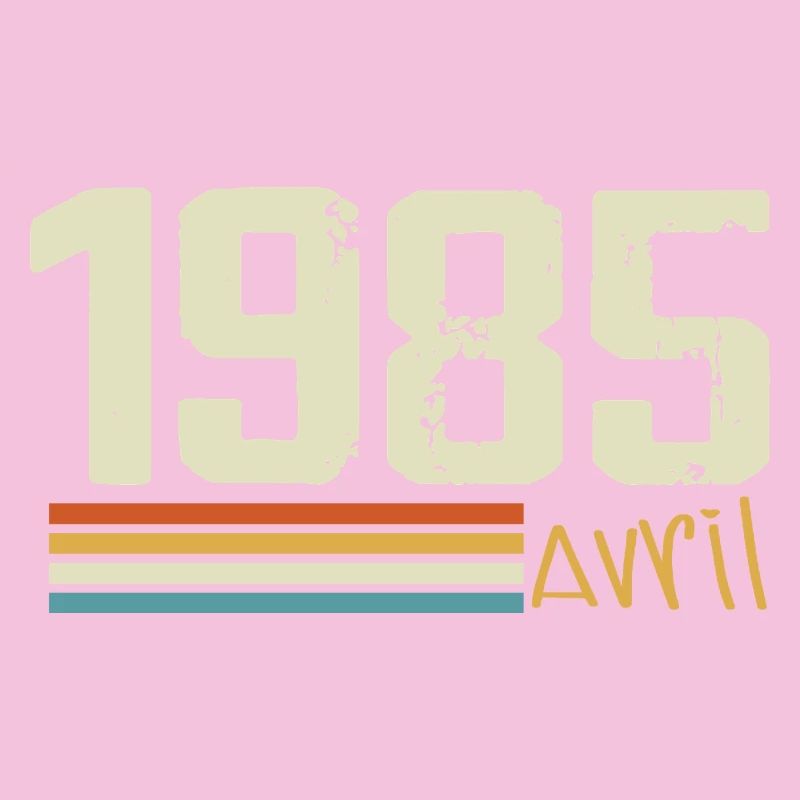Né en avril 1985