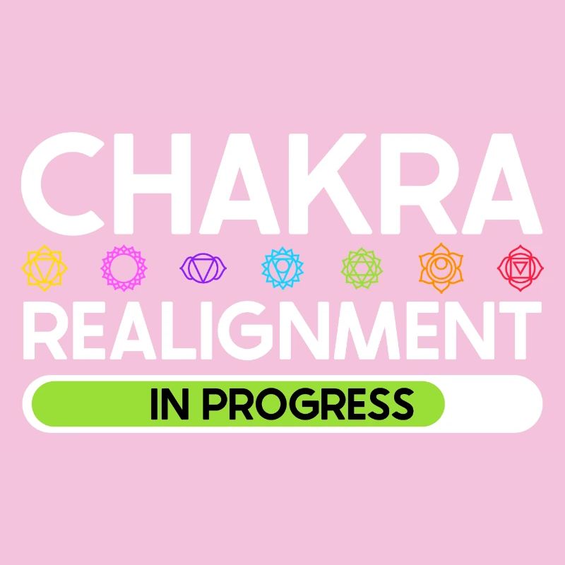 Chakra Alignment - Energy in Flow