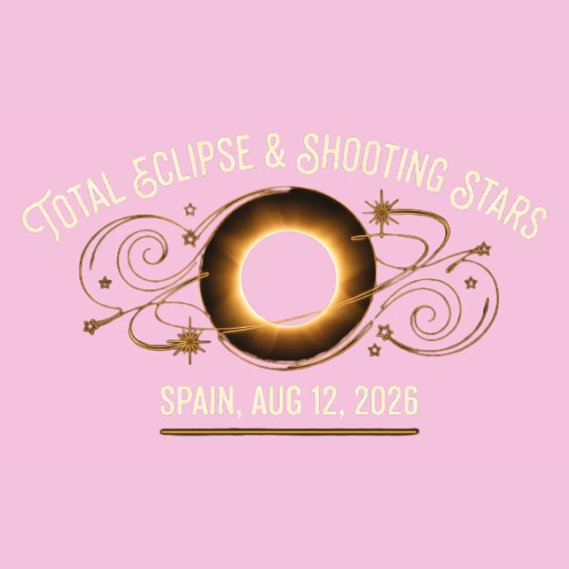 Eclipse & Shooting Stars Spain 2026