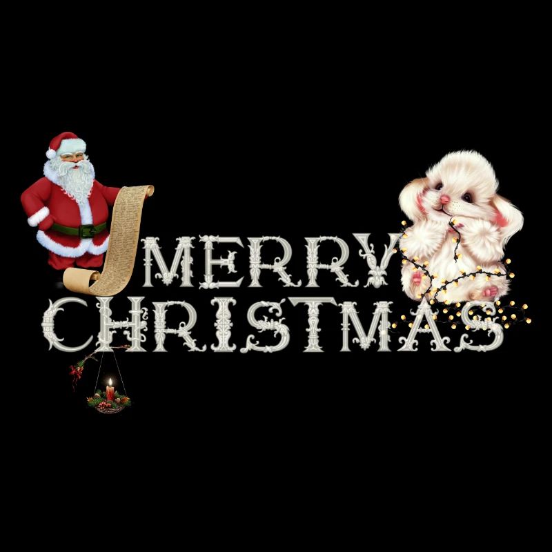 Joyeux Noël vous souhaite le Père Noël