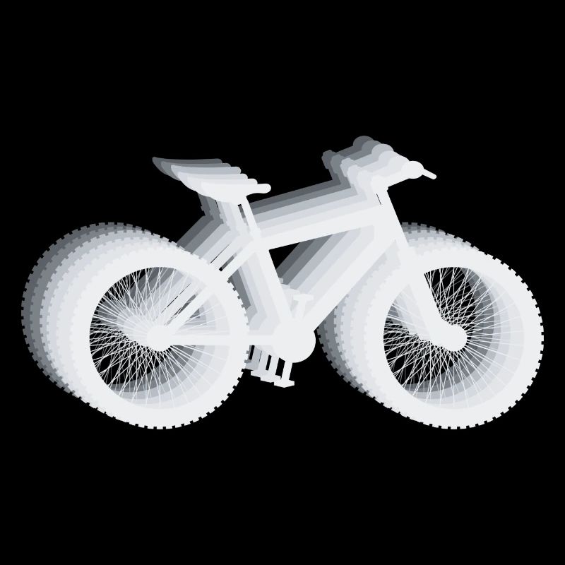 Fahrrad Geschenkidee Bike