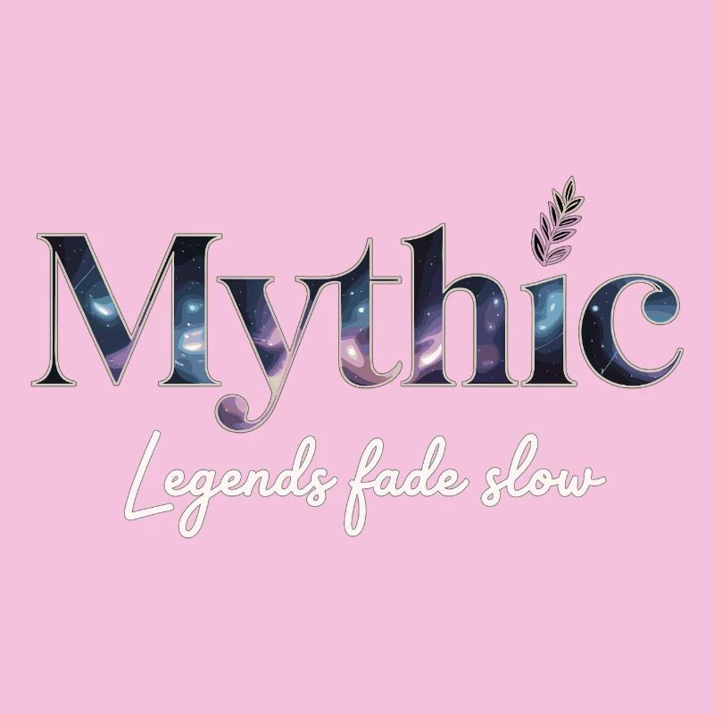 Mythic Constellation Design on Clothing
