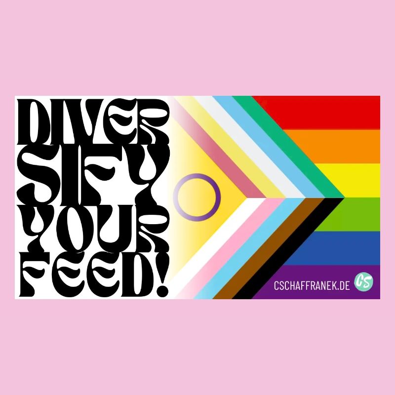 🌈♿ Fierté et handicap – y compris le drapeau