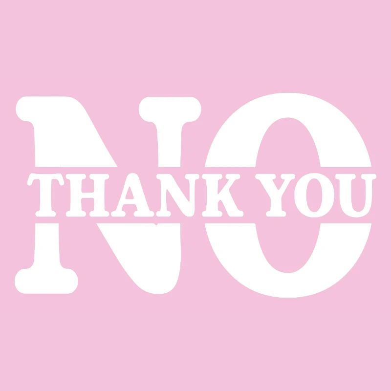 Non merci