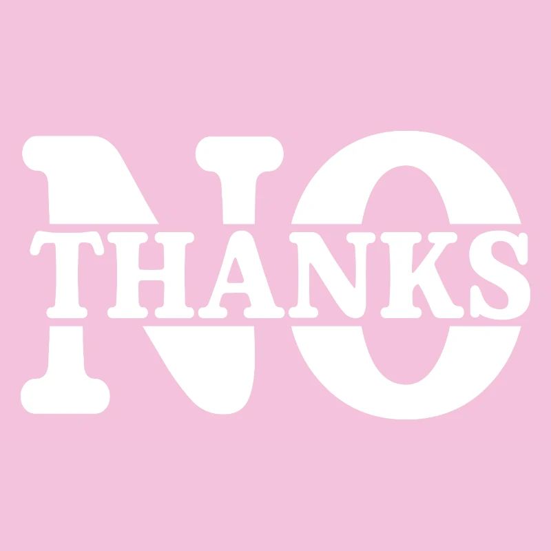 Non merci