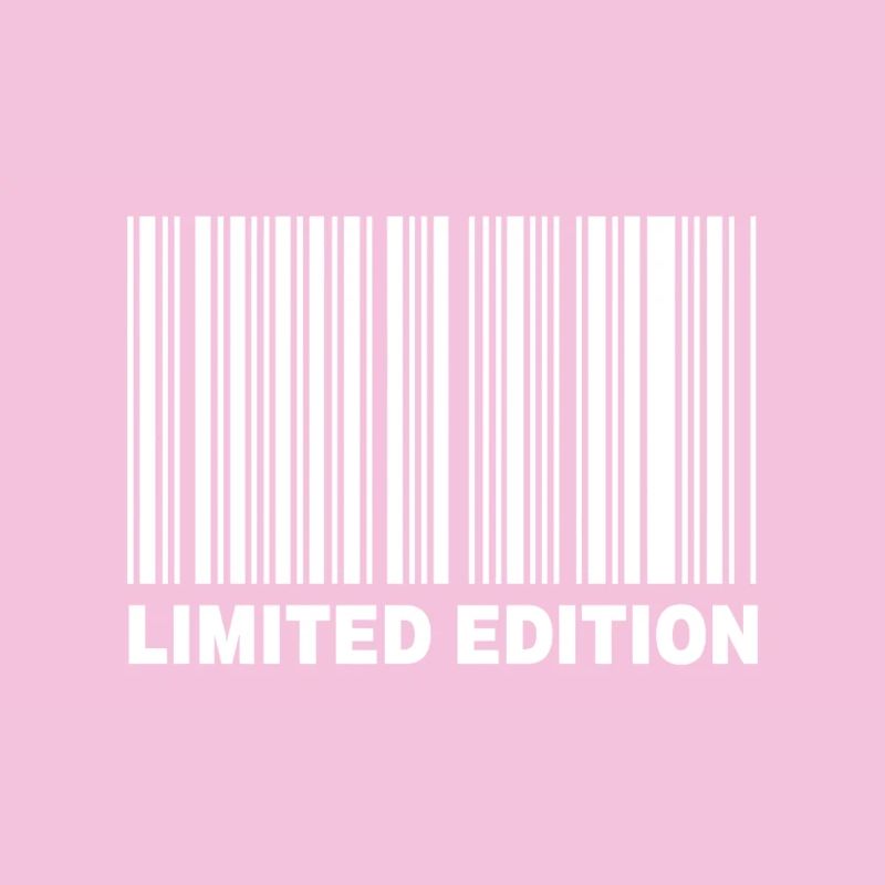 ÉDITION LIMITÉE - CODE-BARRES
