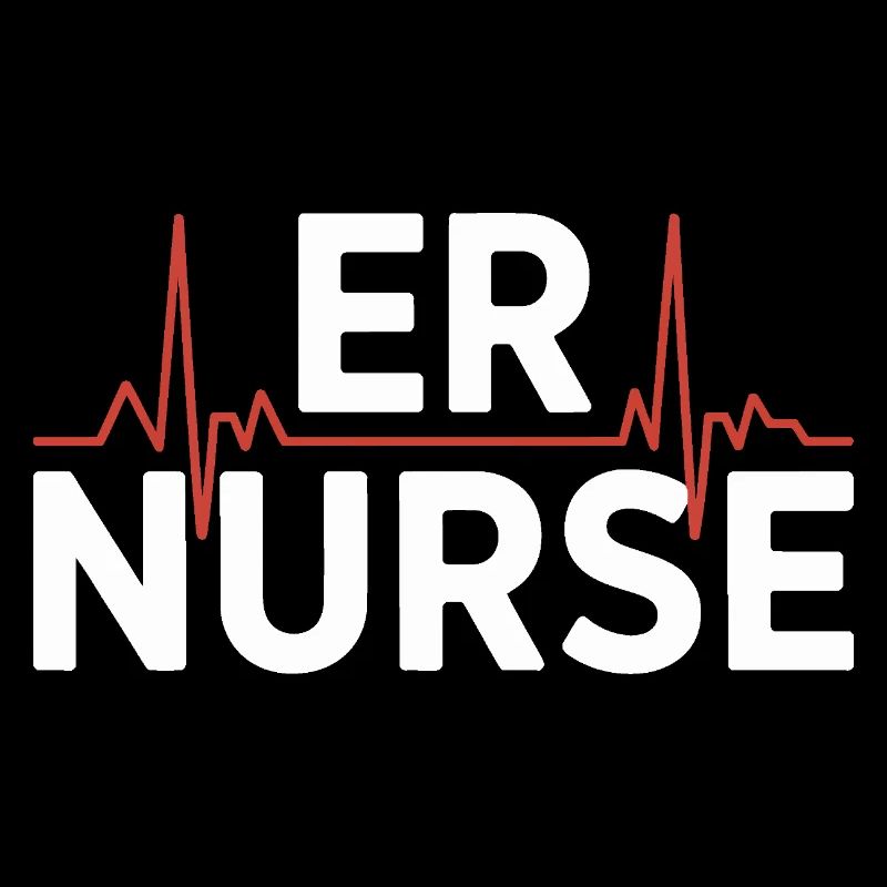 Klinikheld ER-Nurse Logo