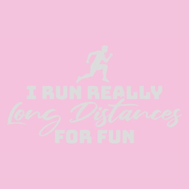 I Run Really Long Distances For Fun Marathon Sport