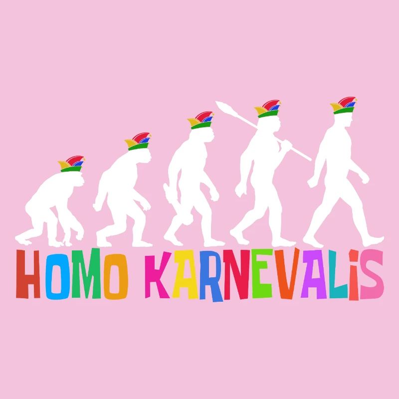 Homo Karnevalis | Evolution der Narren, Fastnacht