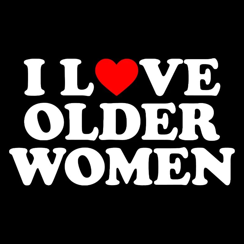 J’aime les femmes plus âgées
