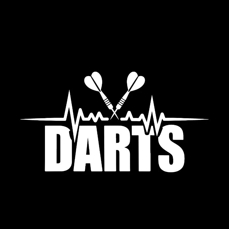 Darts heartbeat darts darts player