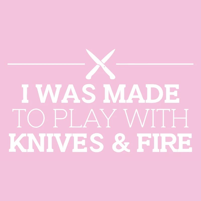 Knives and Fire Rebel Tee