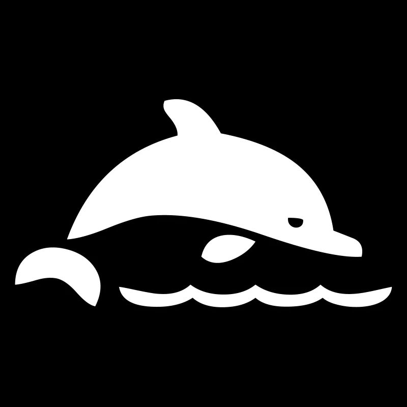 Un dauphin