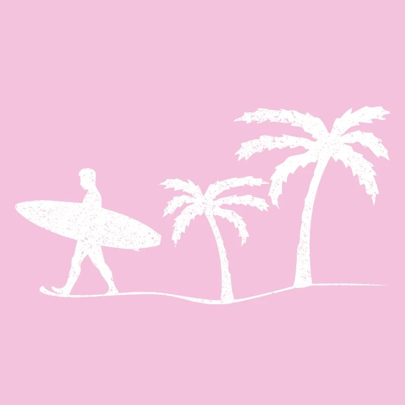 Surfer Surfing