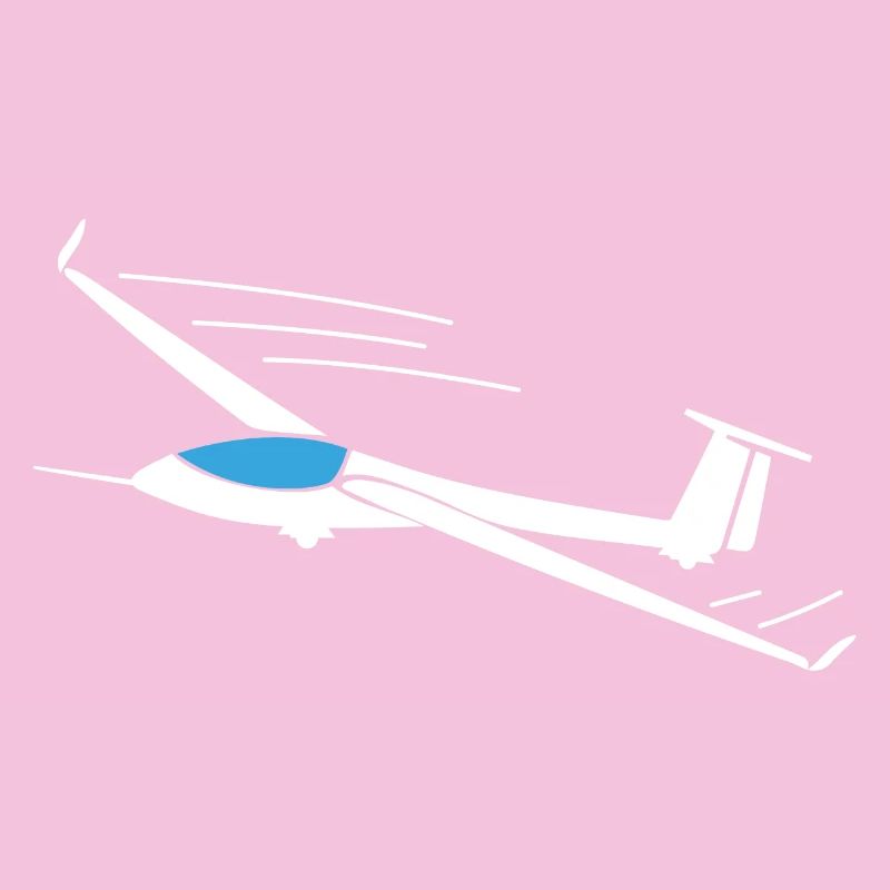 Idées cadeaux de pilote de planeur planeur