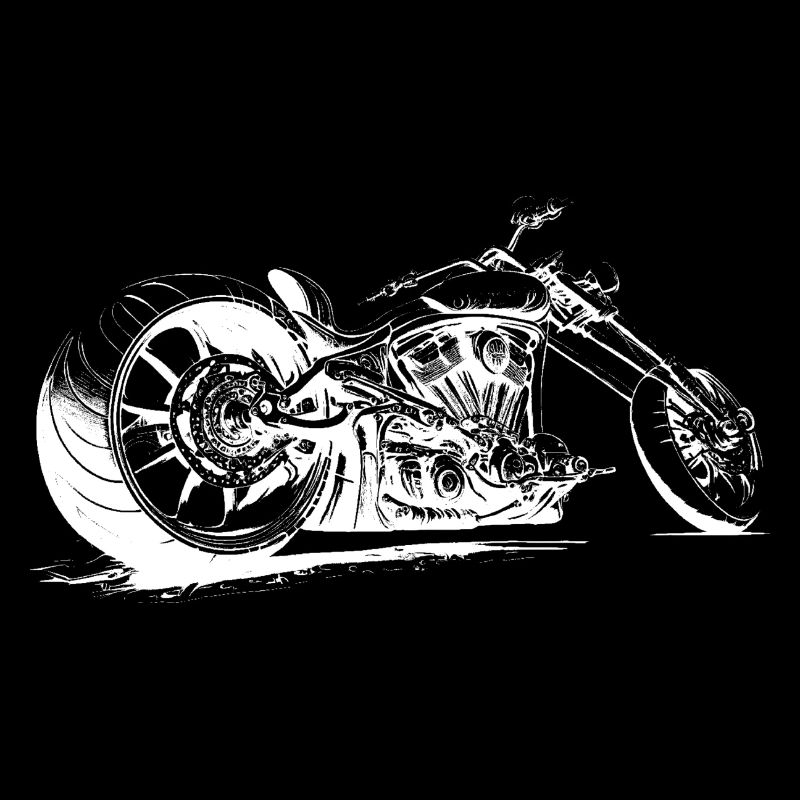 Chopper Motorcycle Design Motorcycle Club Motorcycle