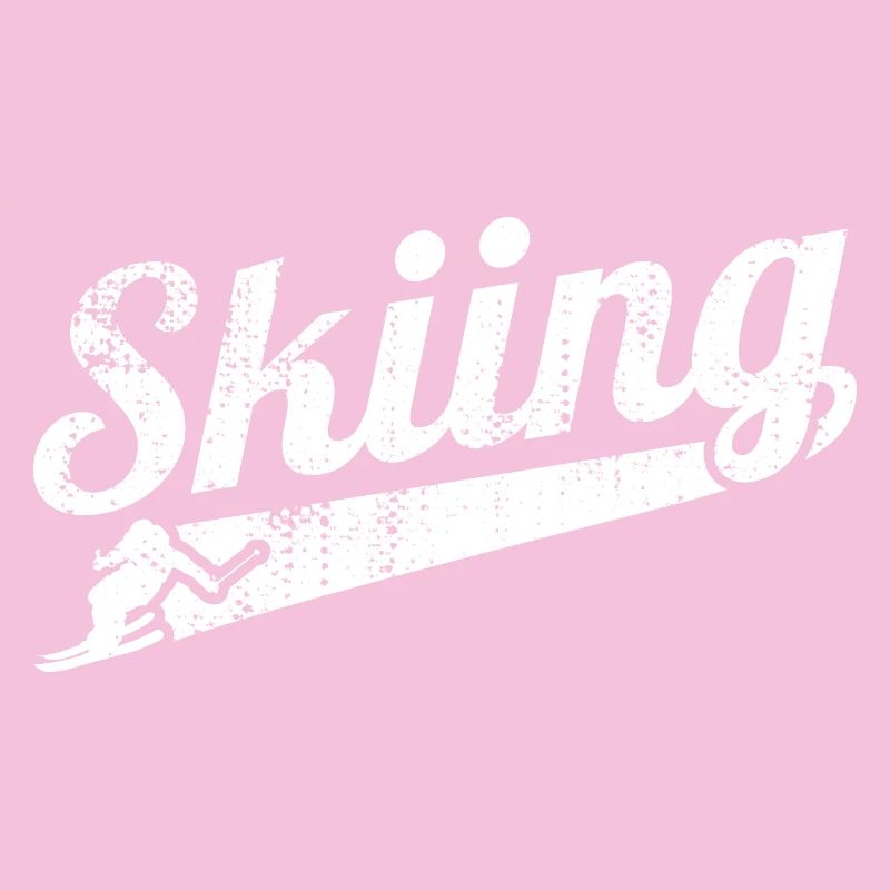 Skieur de compétition