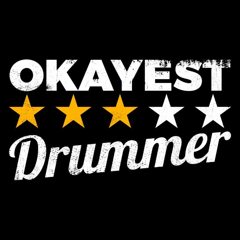 Okayest Drummer