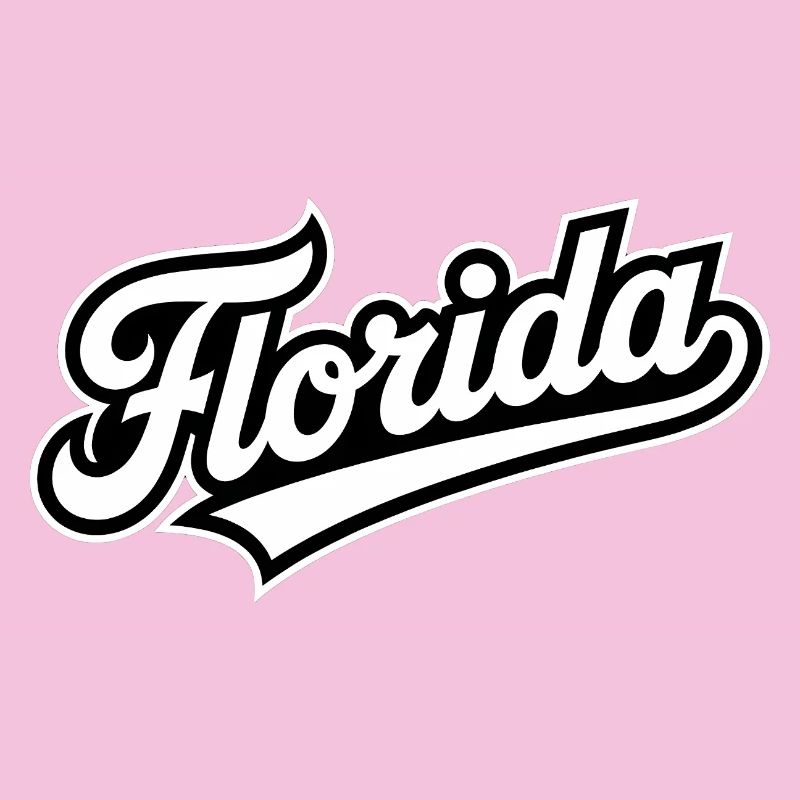 Floride - Souvenir USA State Design
