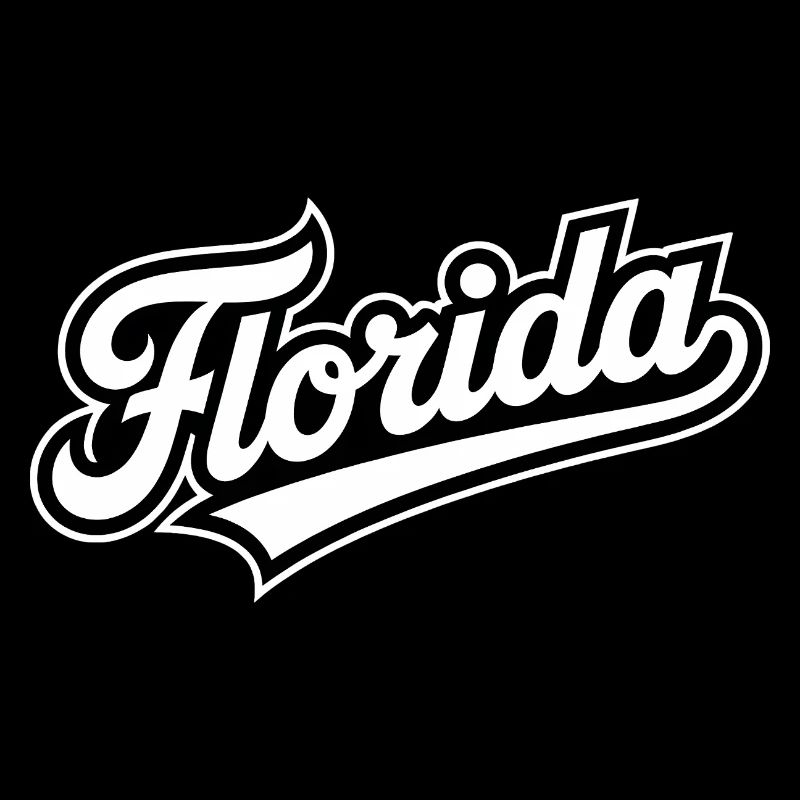 Floride - Souvenir USA State Design
