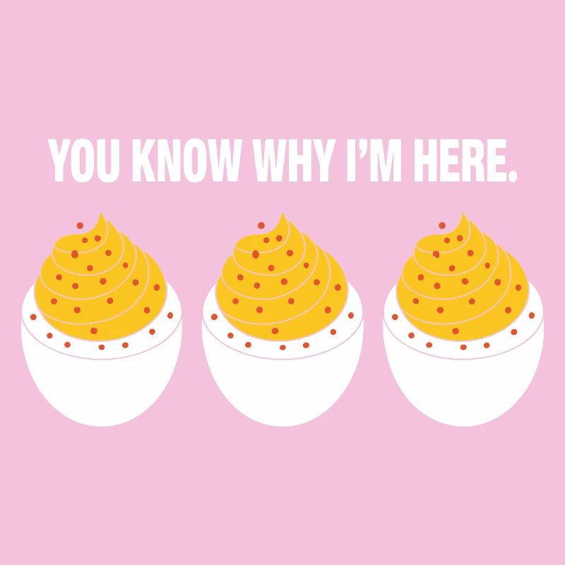 stuffed eggs