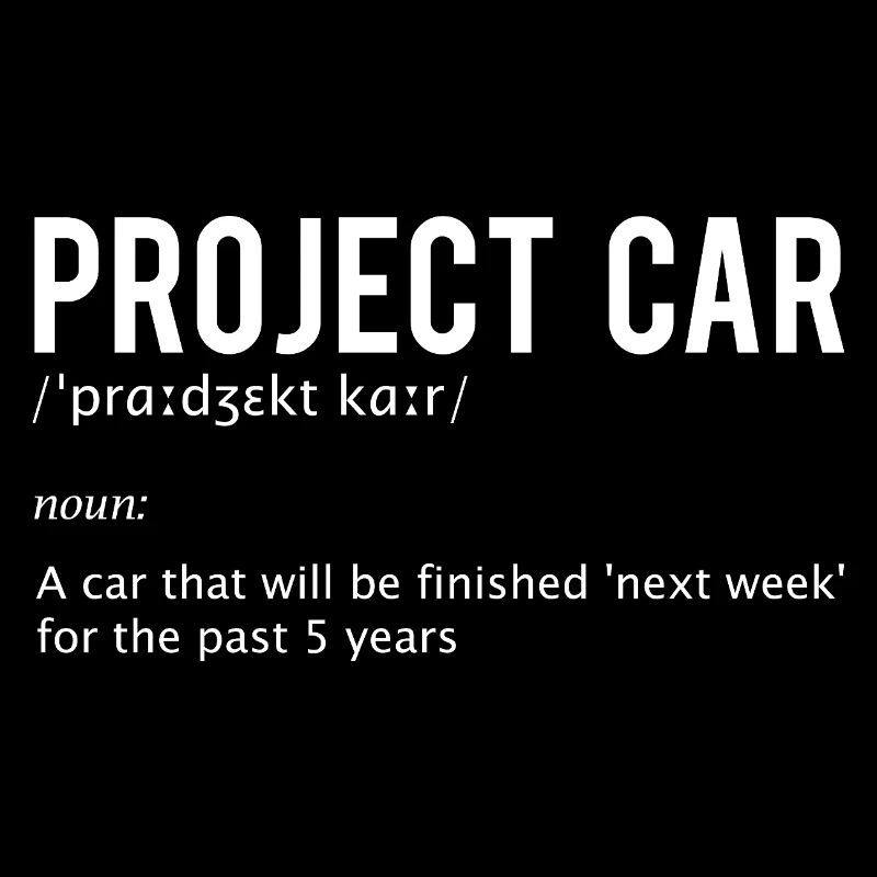 Définition de Project Car Passionné de voitures drôles JDM