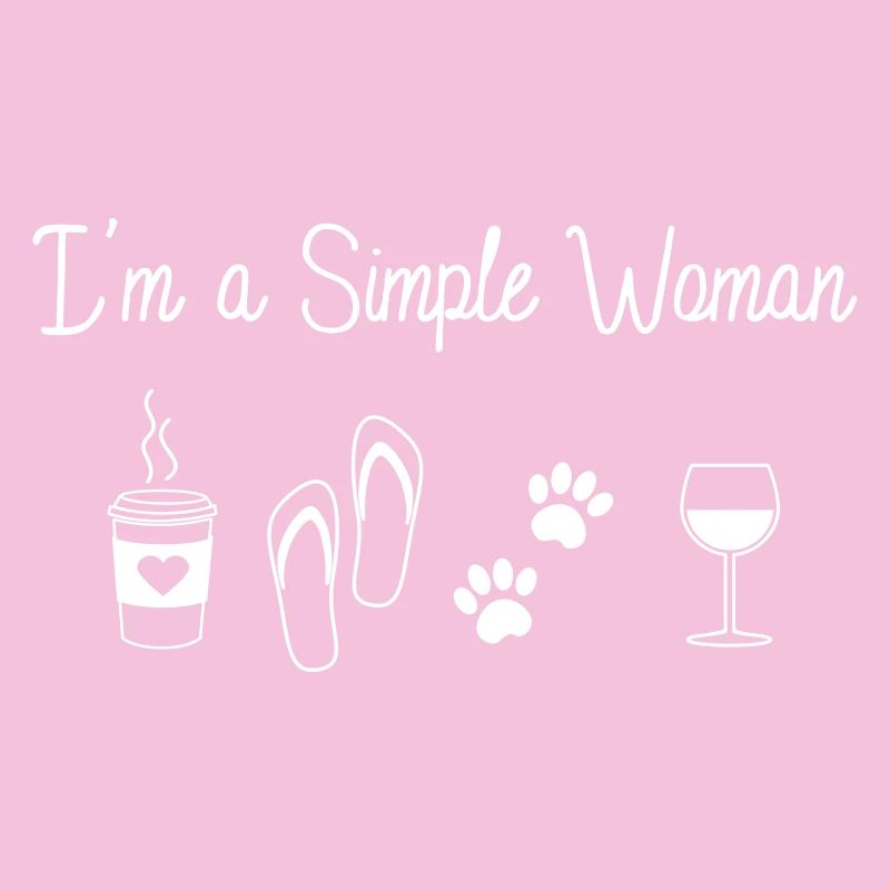 Simple Woman