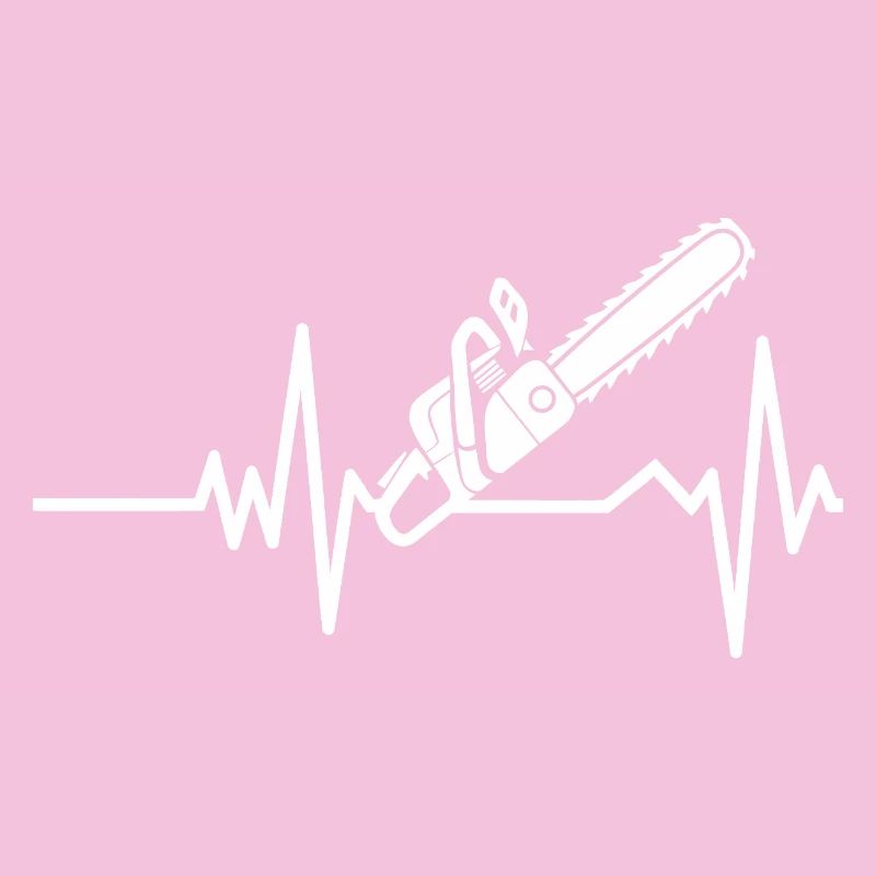 Herzschlag Chainsaw Design