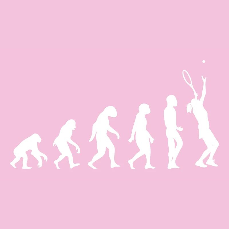 Tennis-Entwicklung