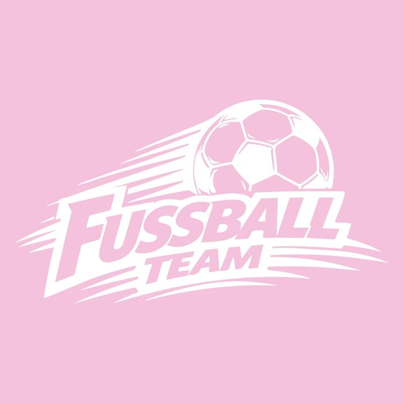 Fussball Team Symbol