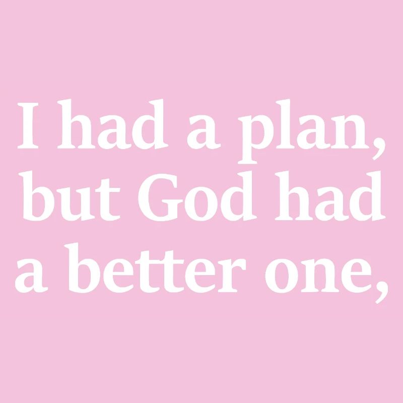 Gottes Plan über meinen