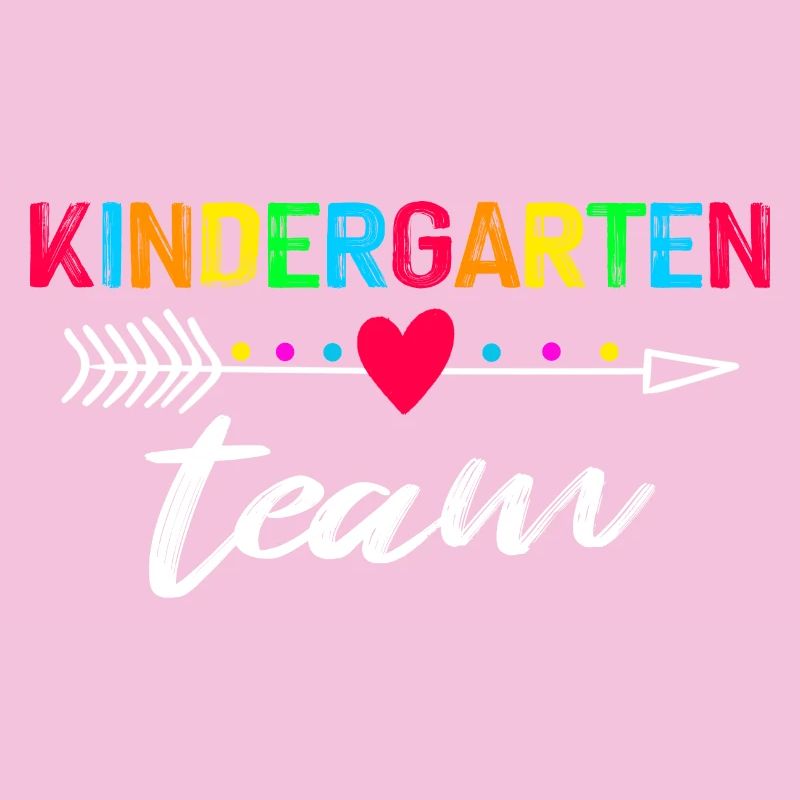 Kindergarten-Team