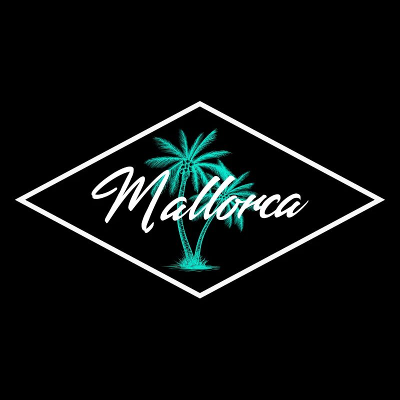 Mallorca Palm Tree Magic